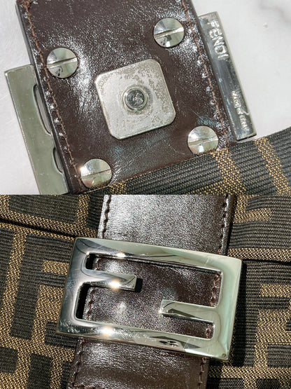 FENDI VINTAGE SHOULDER BAG