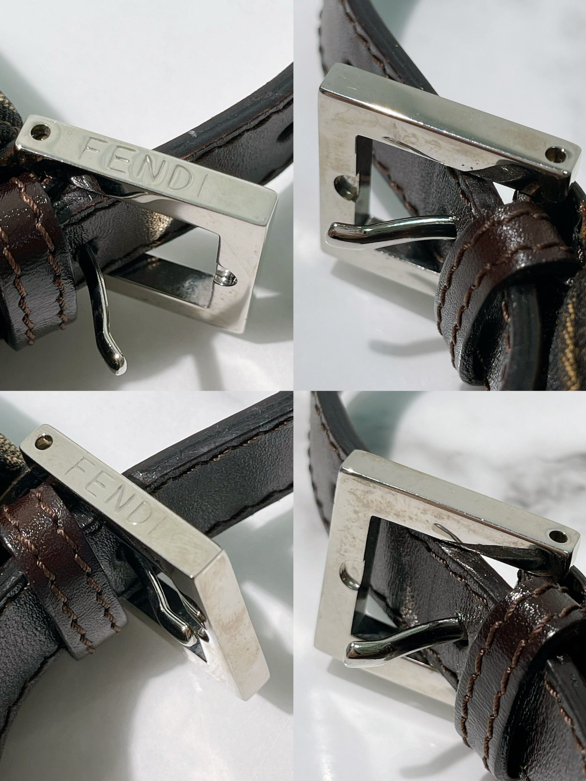 FENDI VINTAGE SHOULDER BAG