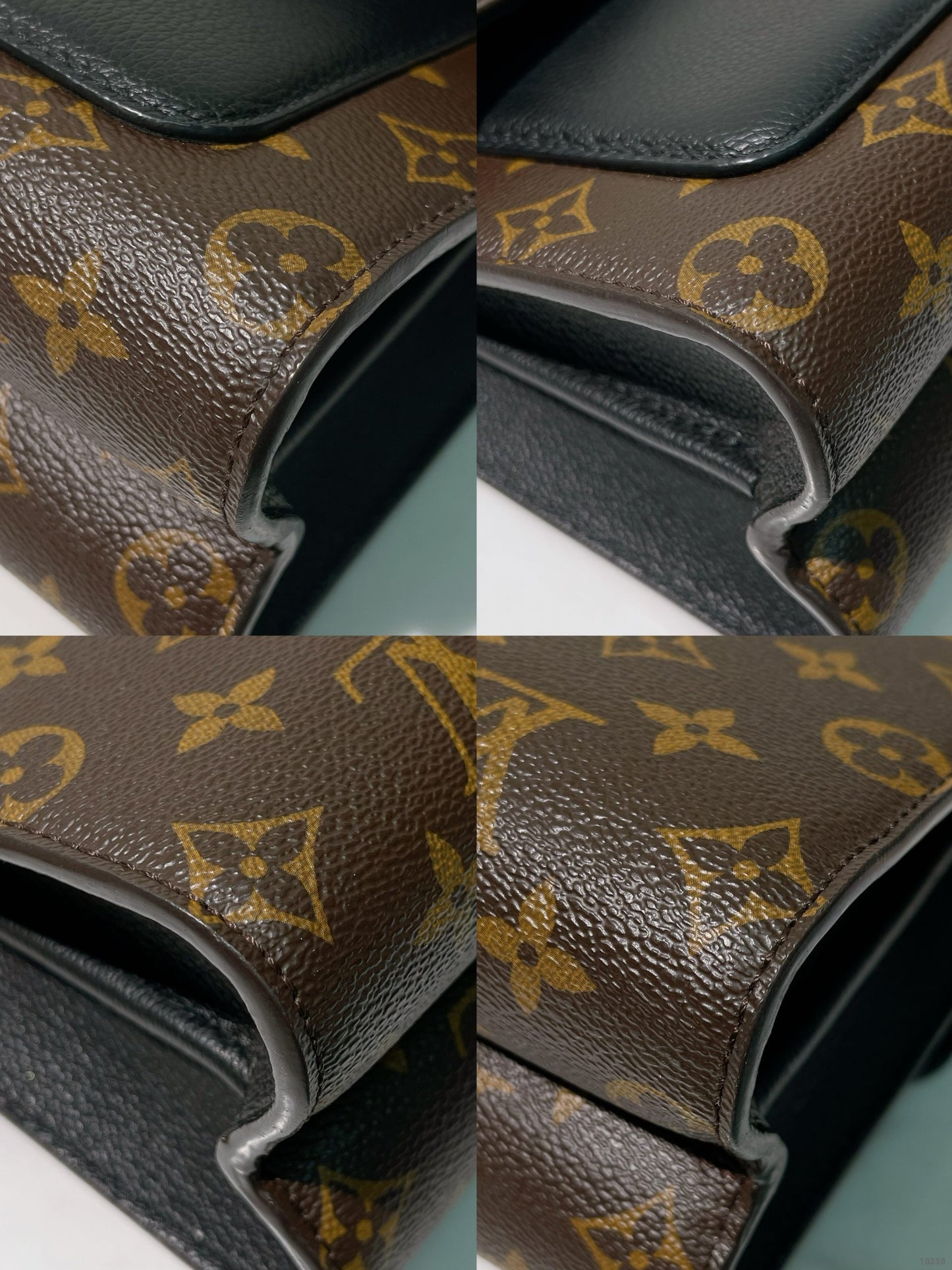 LV VICTOIRE, Monogram