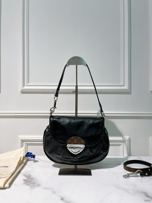 LV SUNSET VIBE, Black/Silver