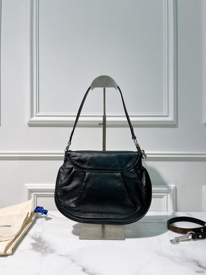 LV SUNSET VIBE, Black/Silver