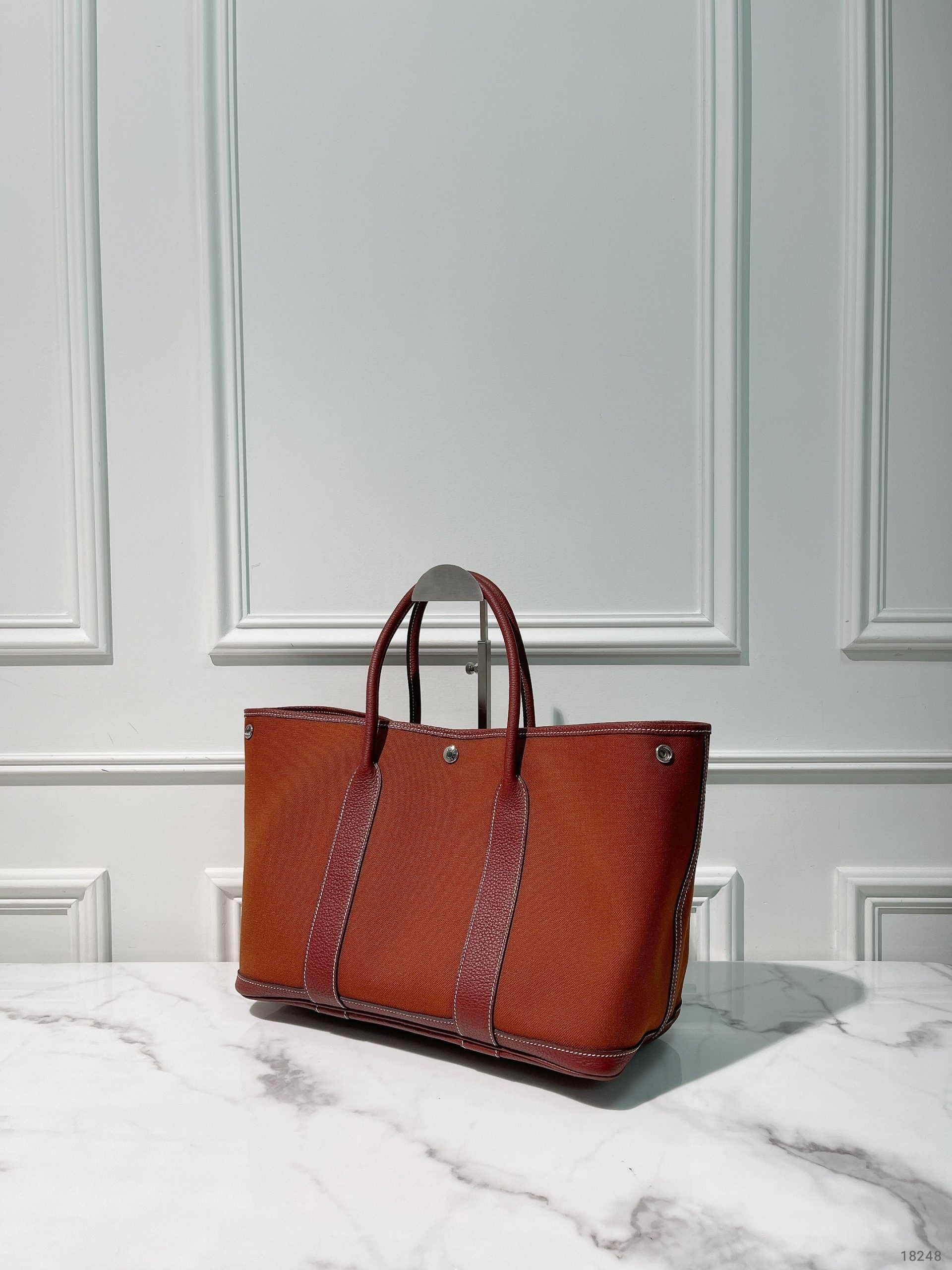 HERMES GARDEN PARTY 36