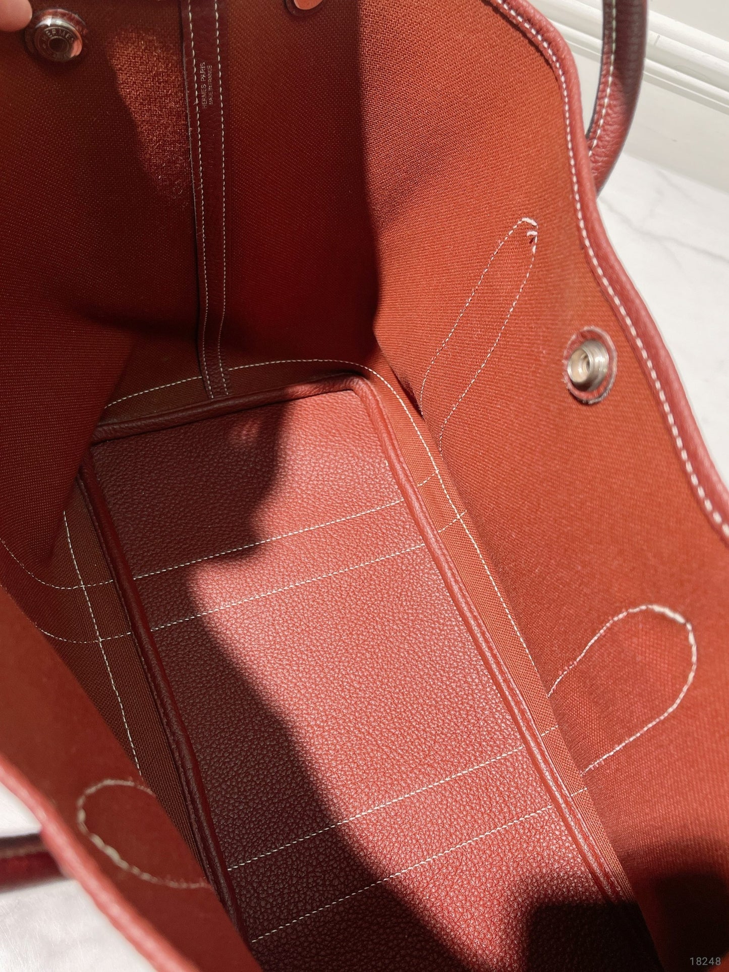 HERMES GARDEN PARTY 36