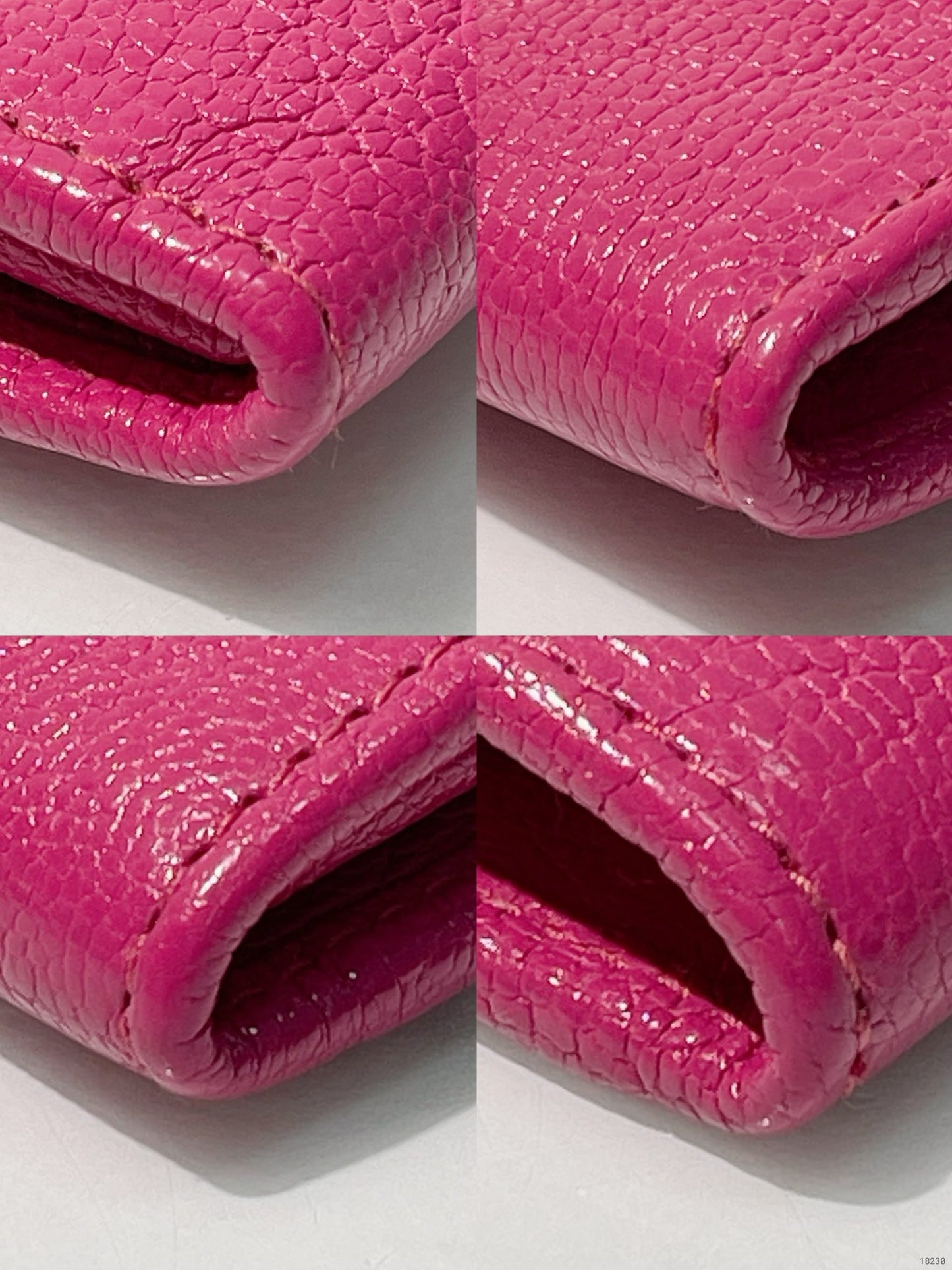 MIUMIU CHAIN WALLET, Pink/Gold