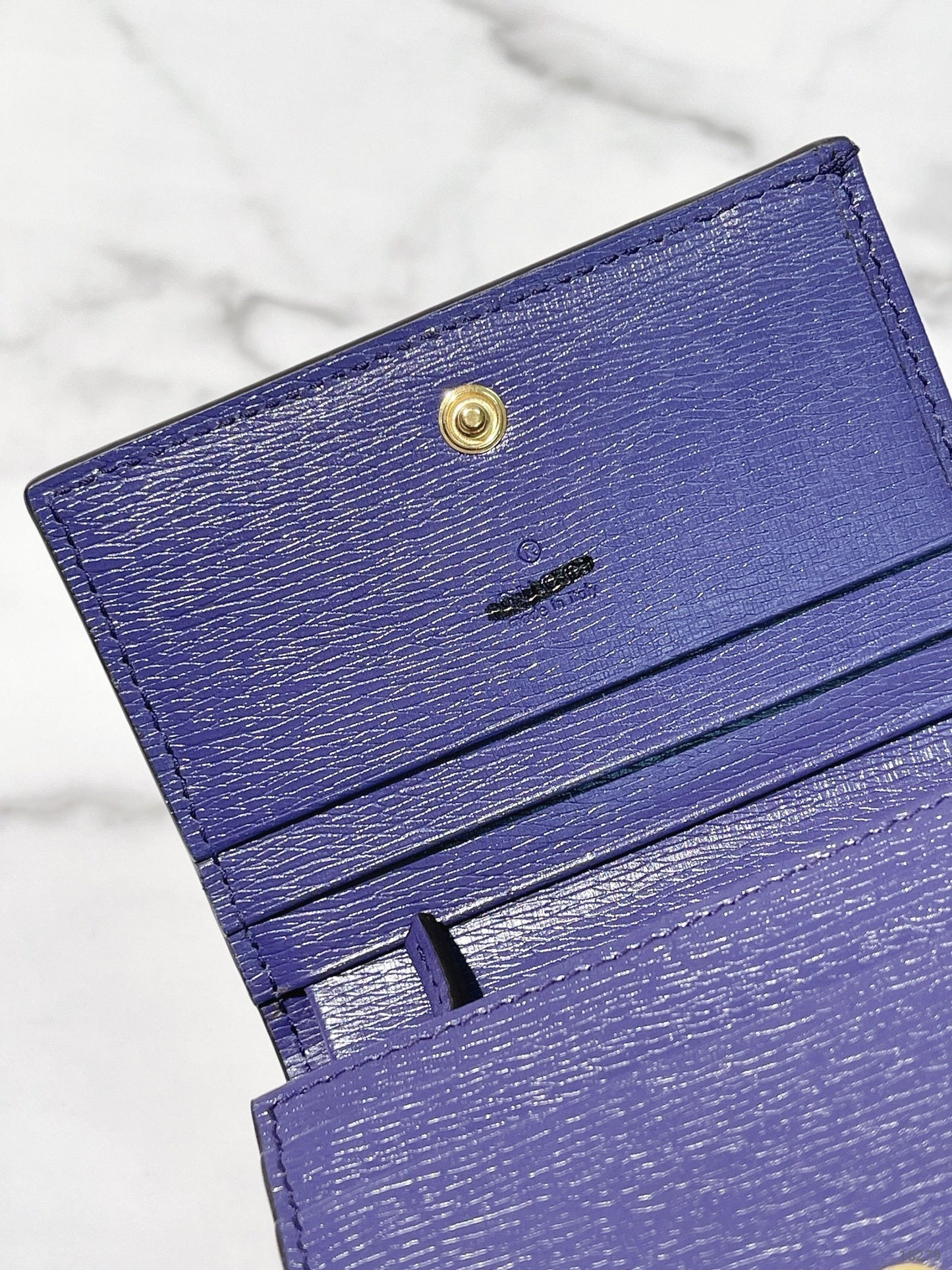 GUCCI WALLET, Pink/Blue