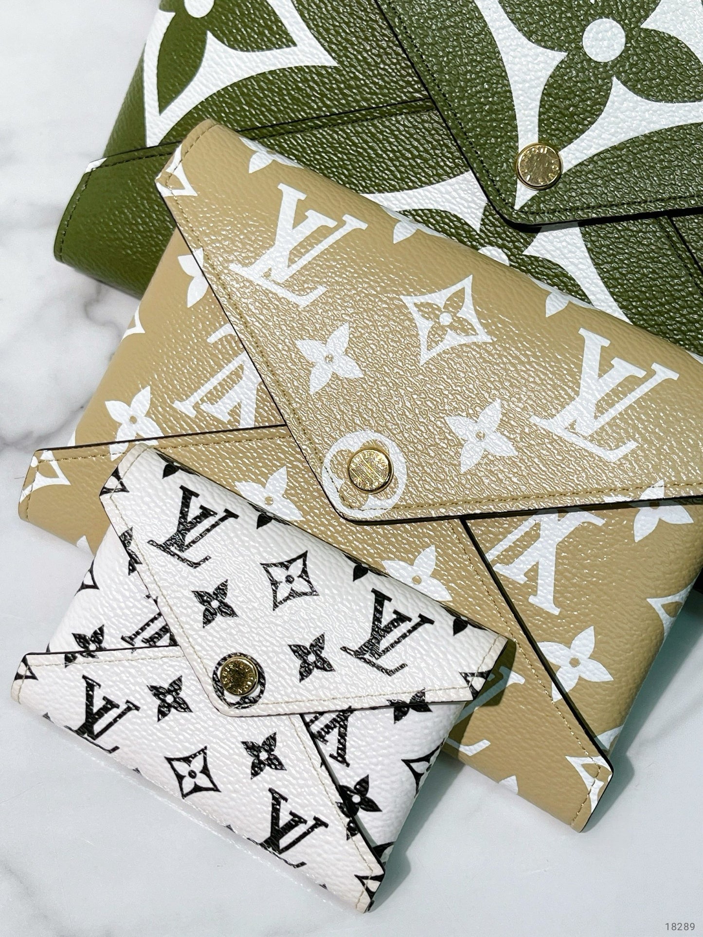 LV KIRIGAMI POCHETTE, Monogram