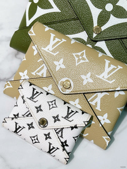 LV KIRIGAMI POCHETTE, Monogram