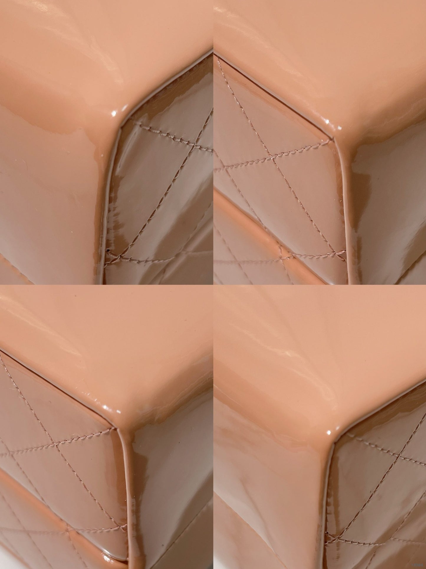 CHANEL MILK CARTON BAG, Pink