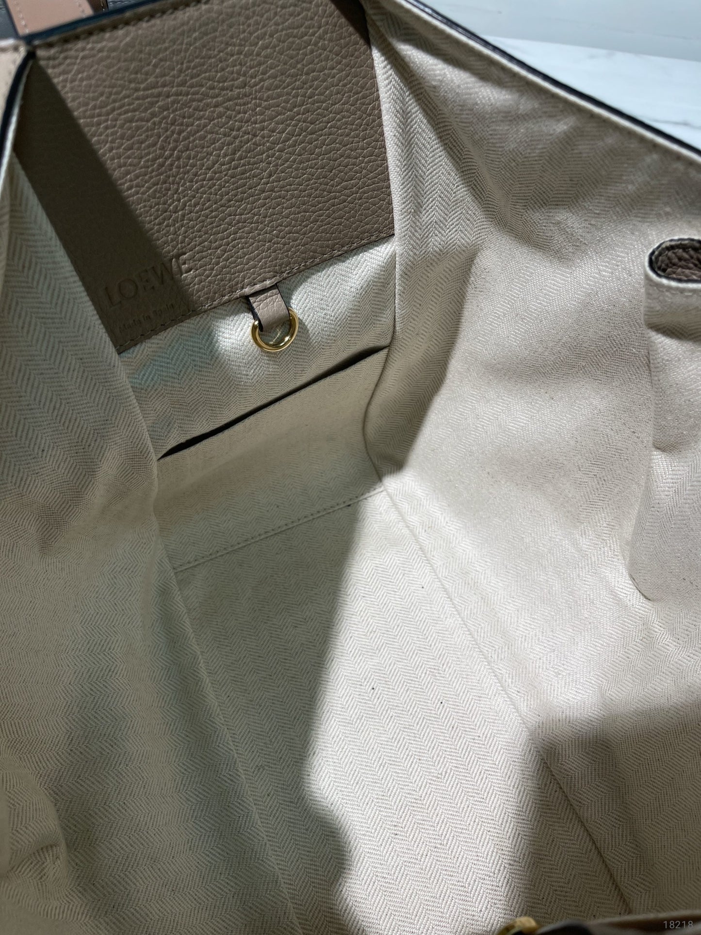 LOEWE MEDIUM HAMMOCK