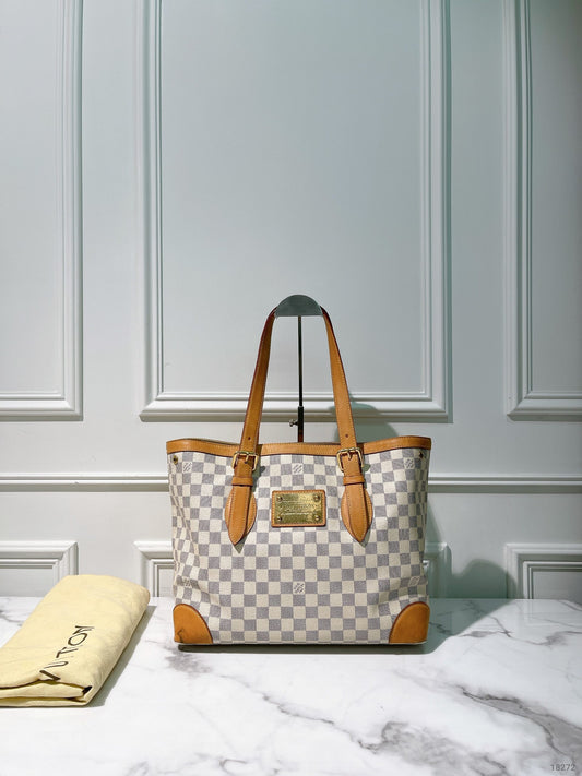 LV HAMPSTEAD MM, Damier