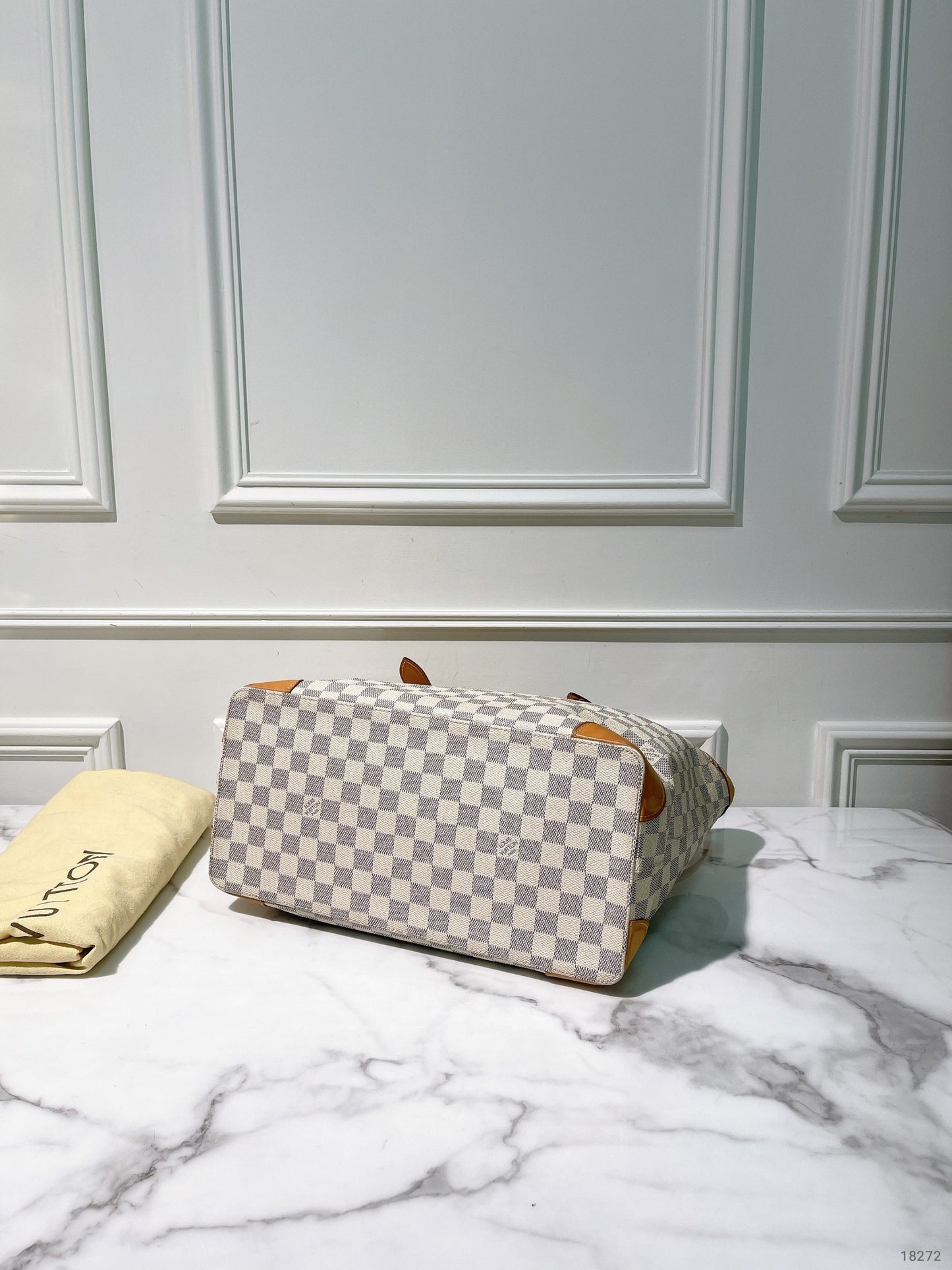 LV HAMPSTEAD MM, Damier