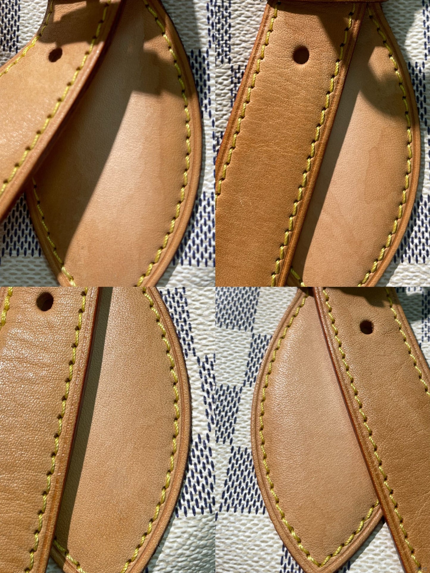 LV HAMPSTEAD MM, Damier