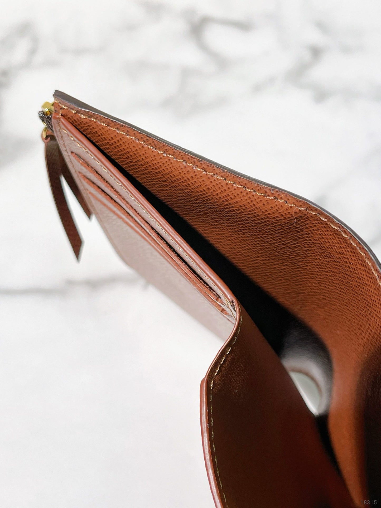 LV VICTORINE WALLET, Monogram