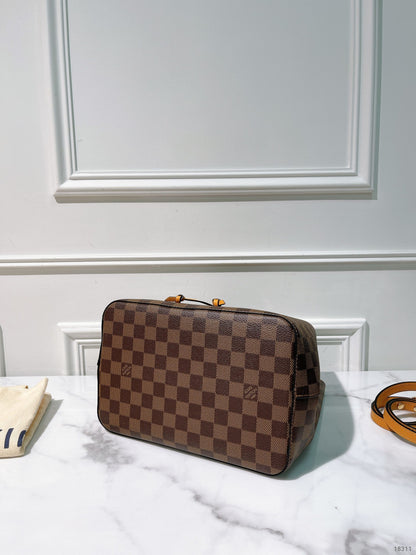 LV NEONOE MM, Damier