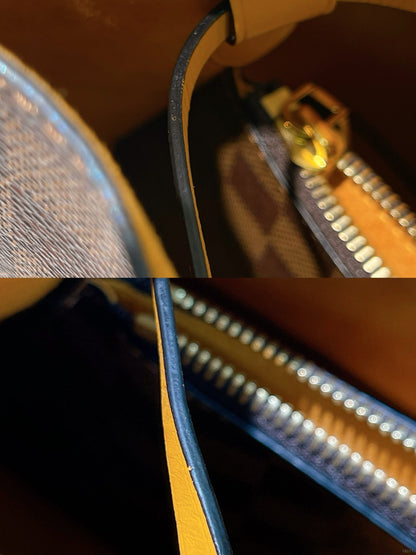 LV NEONOE MM, Damier