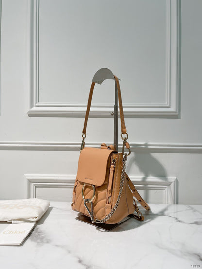 CHLOE MINI FAYE BACKPACK