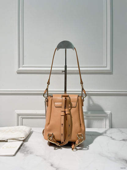 CHLOE MINI FAYE BACKPACK