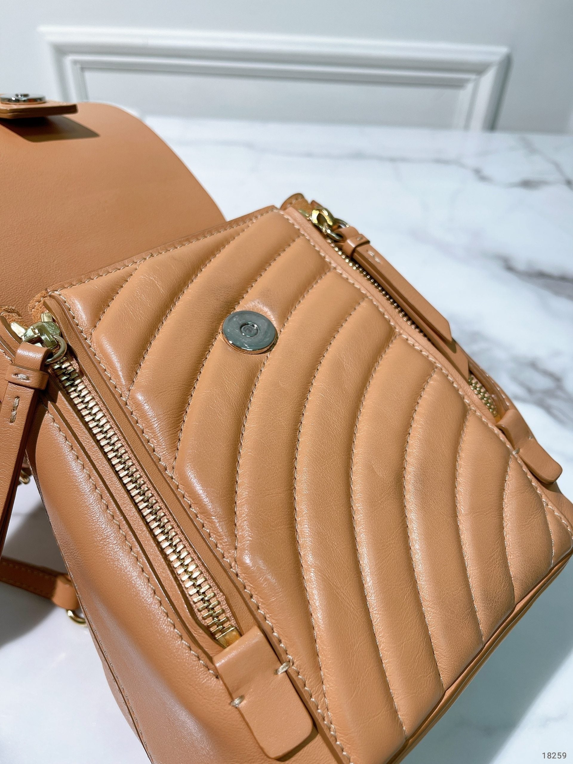 CHLOE MINI FAYE BACKPACK