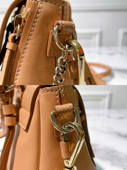 CHLOE MINI FAYE BACKPACK