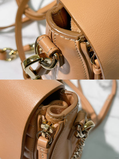 CHLOE MINI FAYE BACKPACK