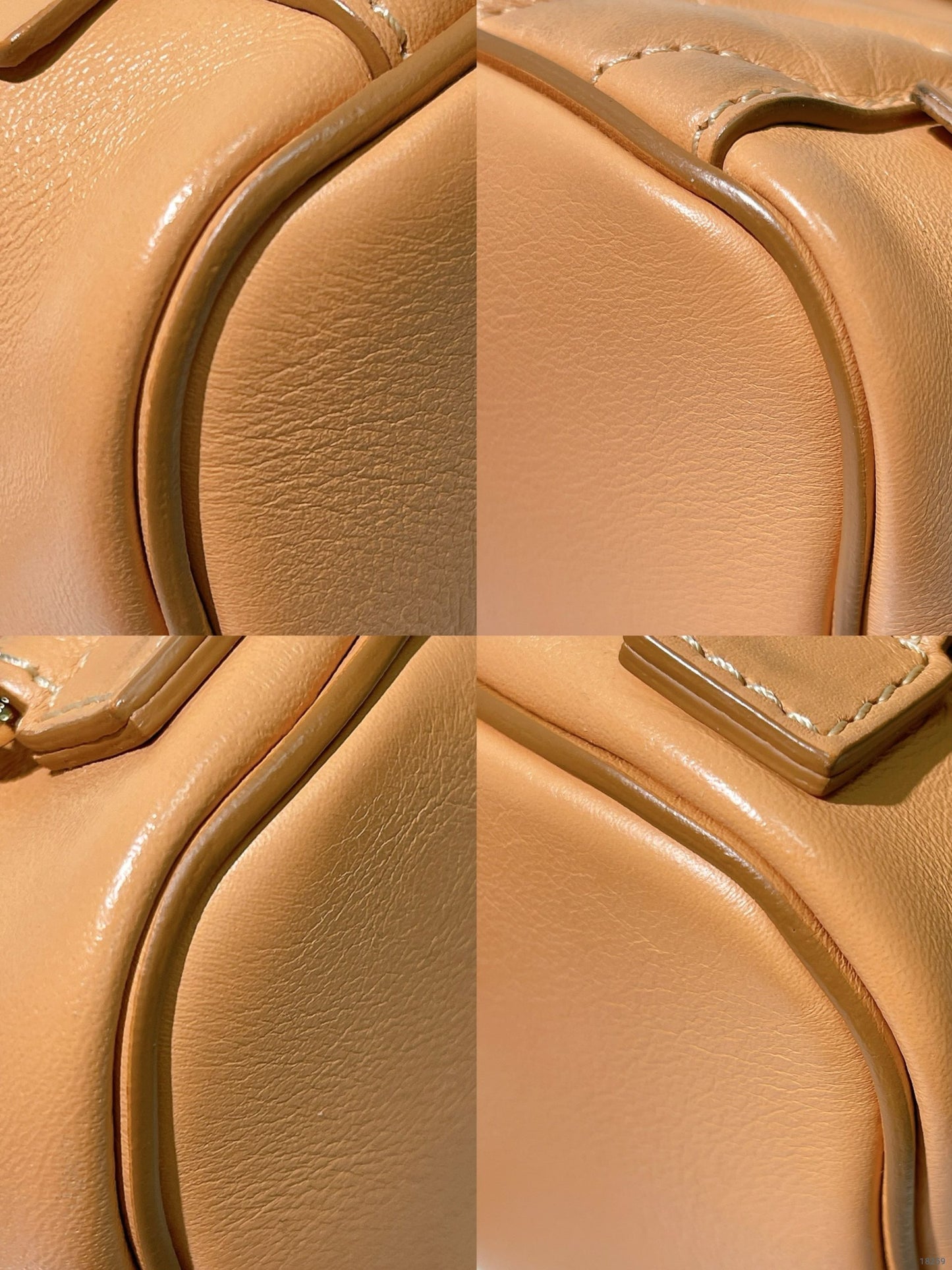 CHLOE MINI FAYE BACKPACK