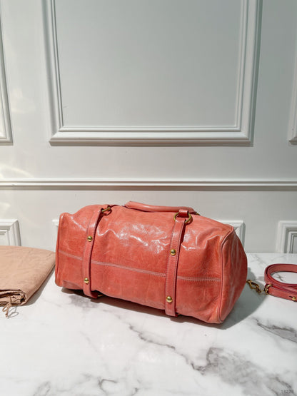 MIUMIU HANDBAG, Pink