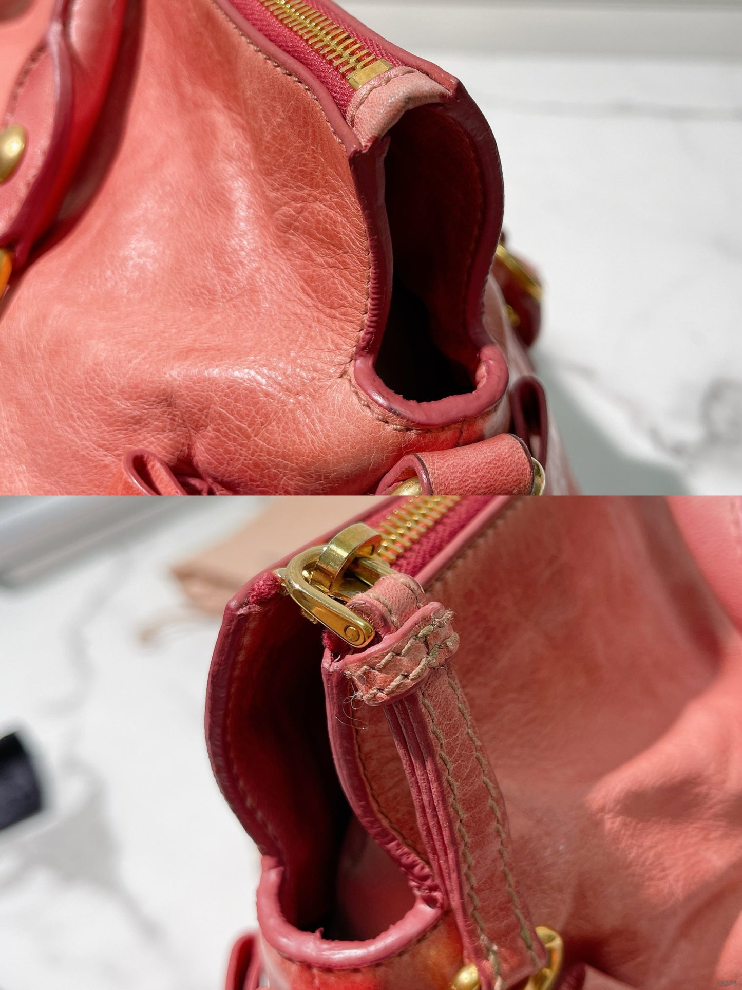 MIUMIU HANDBAG, Pink