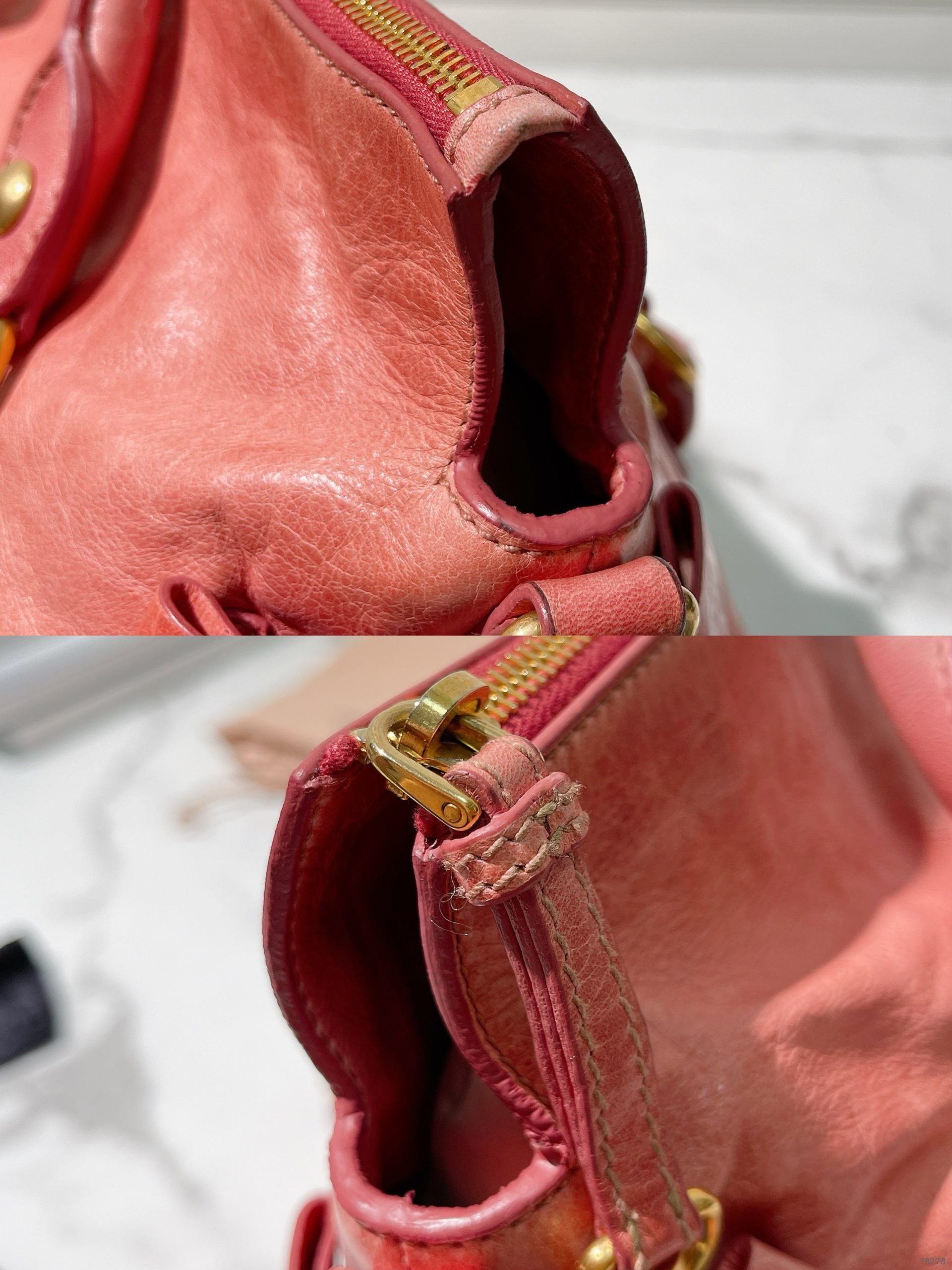 MIUMIU HANDBAG, Pink