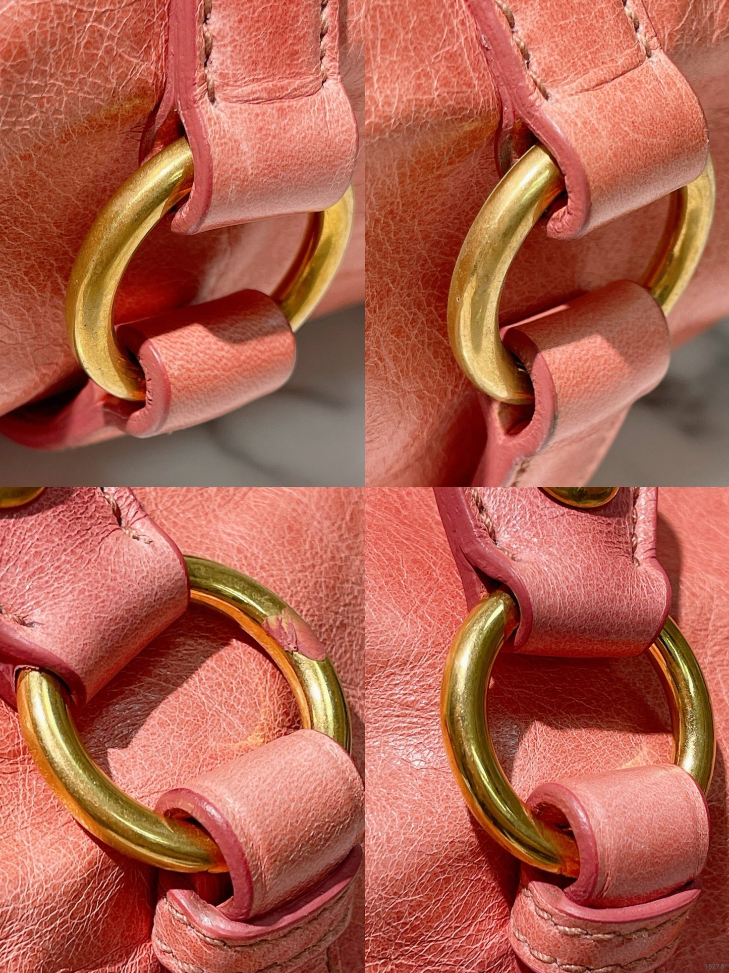 MIUMIU HANDBAG, Pink