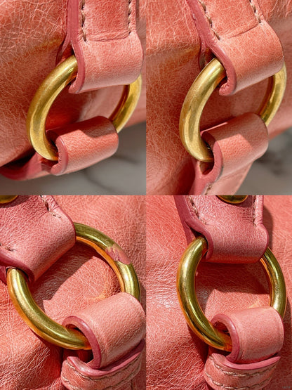 MIUMIU HANDBAG, Pink