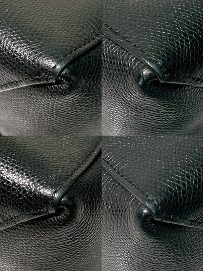 CELINE SMALL CABAS TOTE, Black