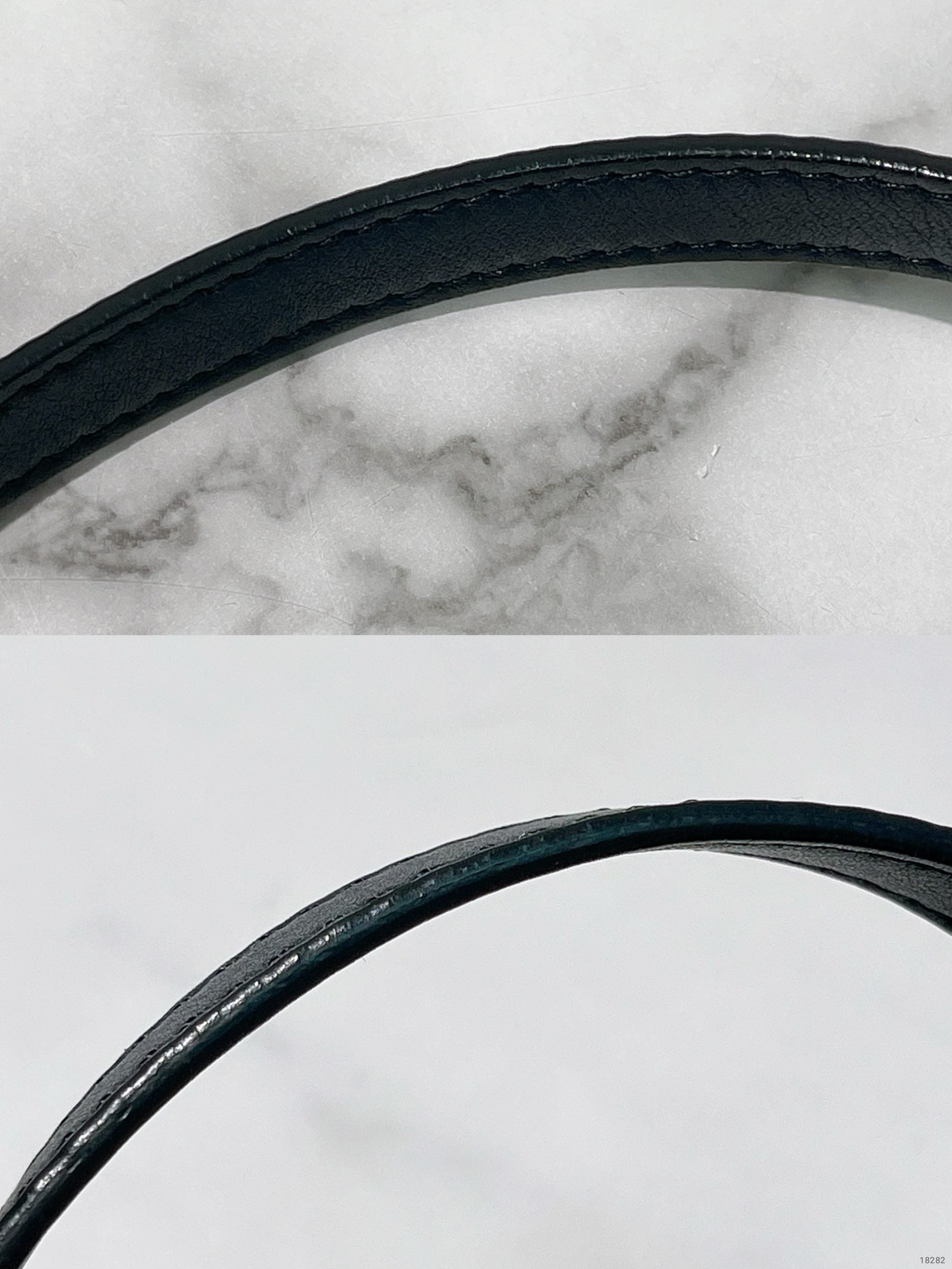 CELINE SOFT CUBE, Green