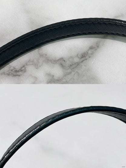 CELINE SOFT CUBE, Green