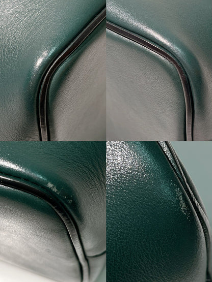 CELINE SOFT CUBE, Green