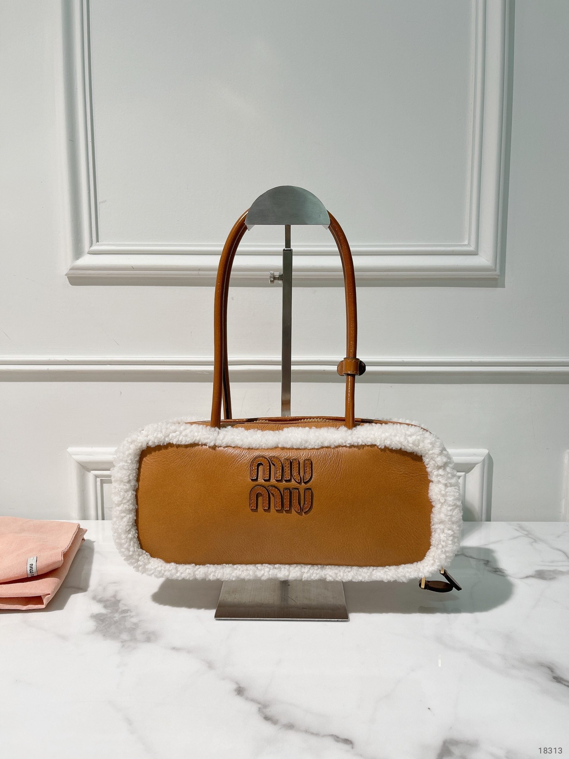 MIUMIU ARCADIE TOTE BAG