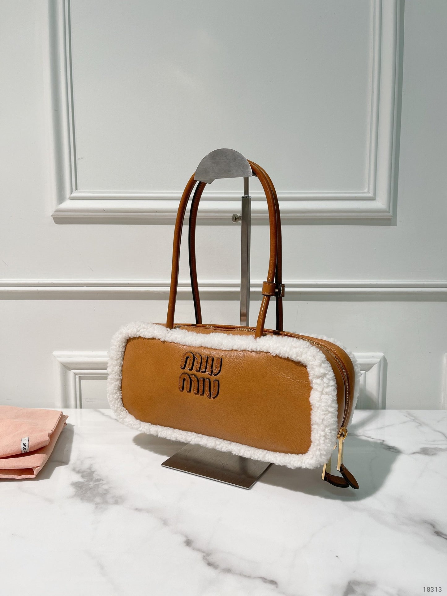 MIUMIU ARCADIE TOTE BAG