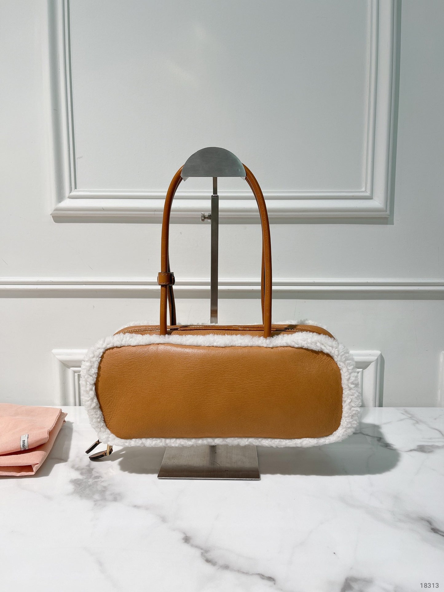 MIUMIU ARCADIE TOTE BAG