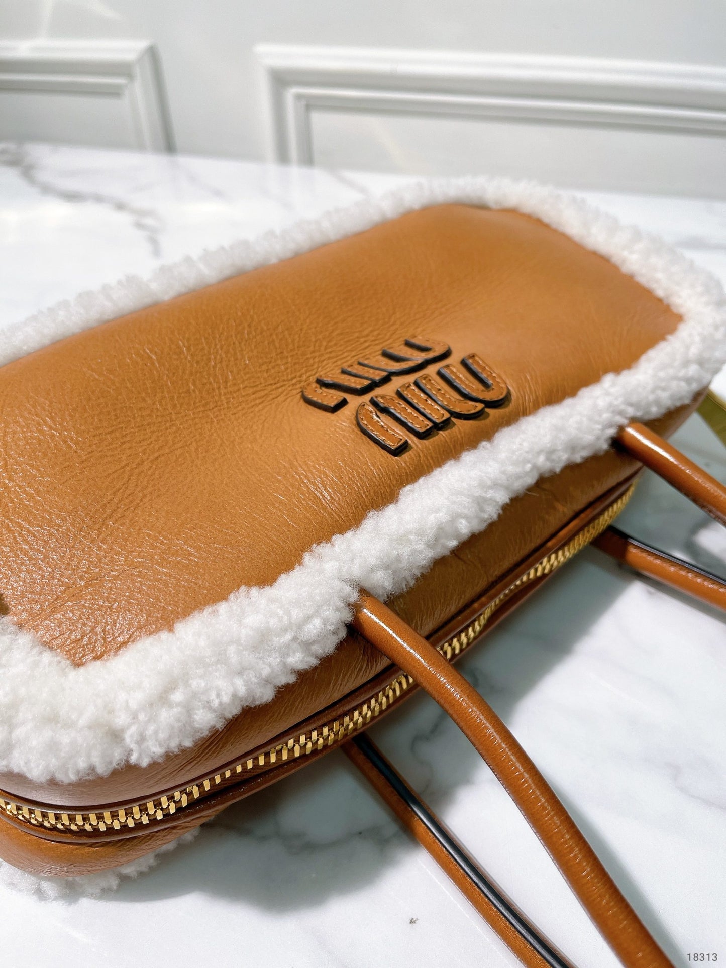 MIUMIU ARCADIE TOTE BAG