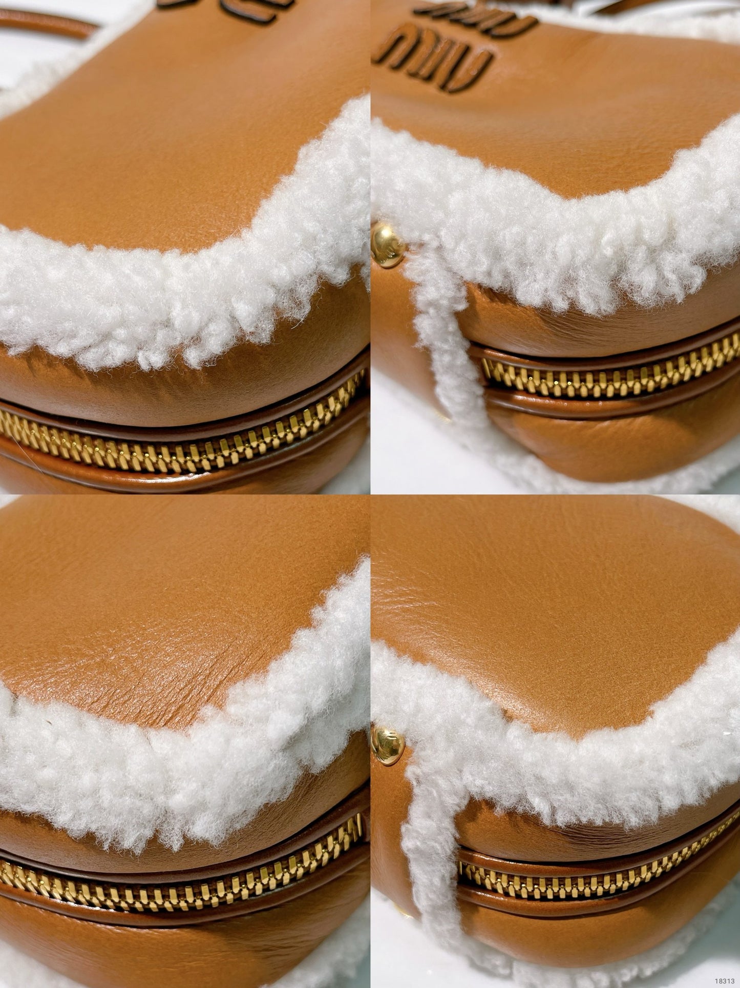 MIUMIU ARCADIE TOTE BAG