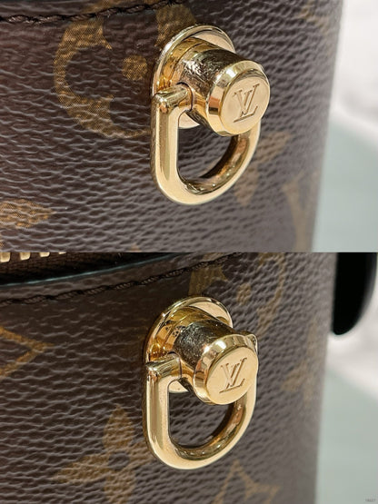 LV VANITY CASE PM, Monogram