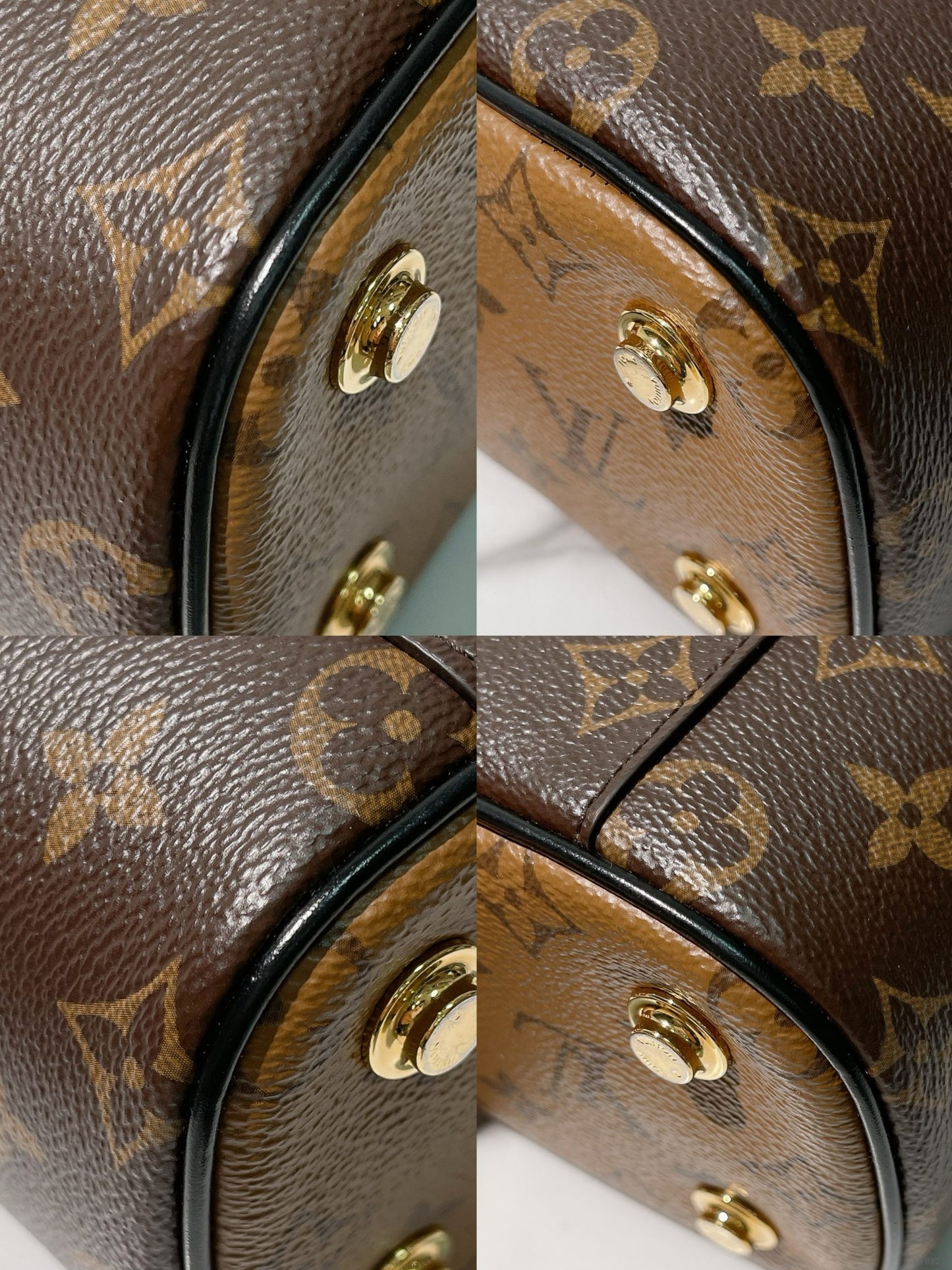 LV VANITY CASE PM, Monogram