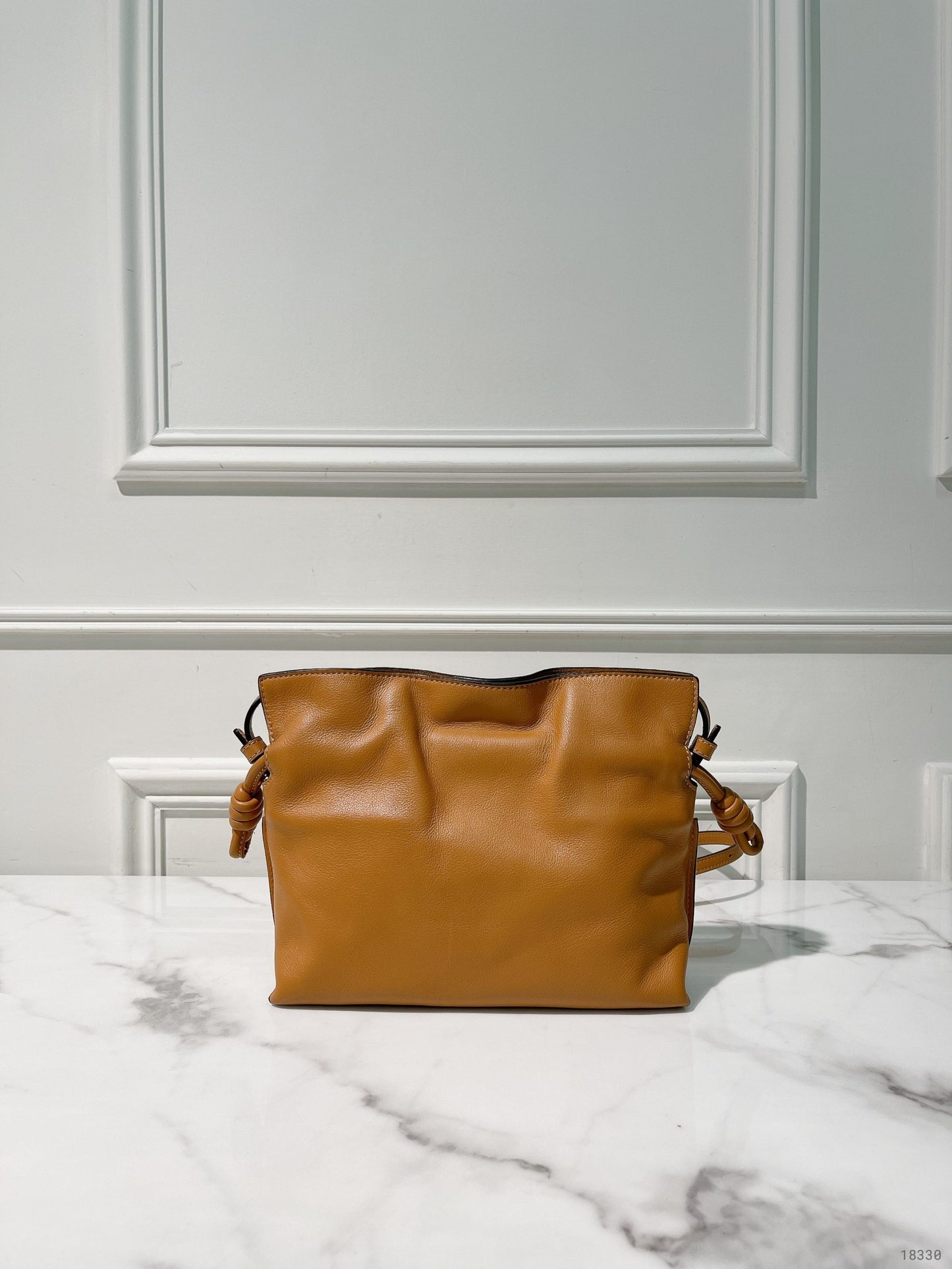 LOEWE MINI FLAMENCO CLUTCH