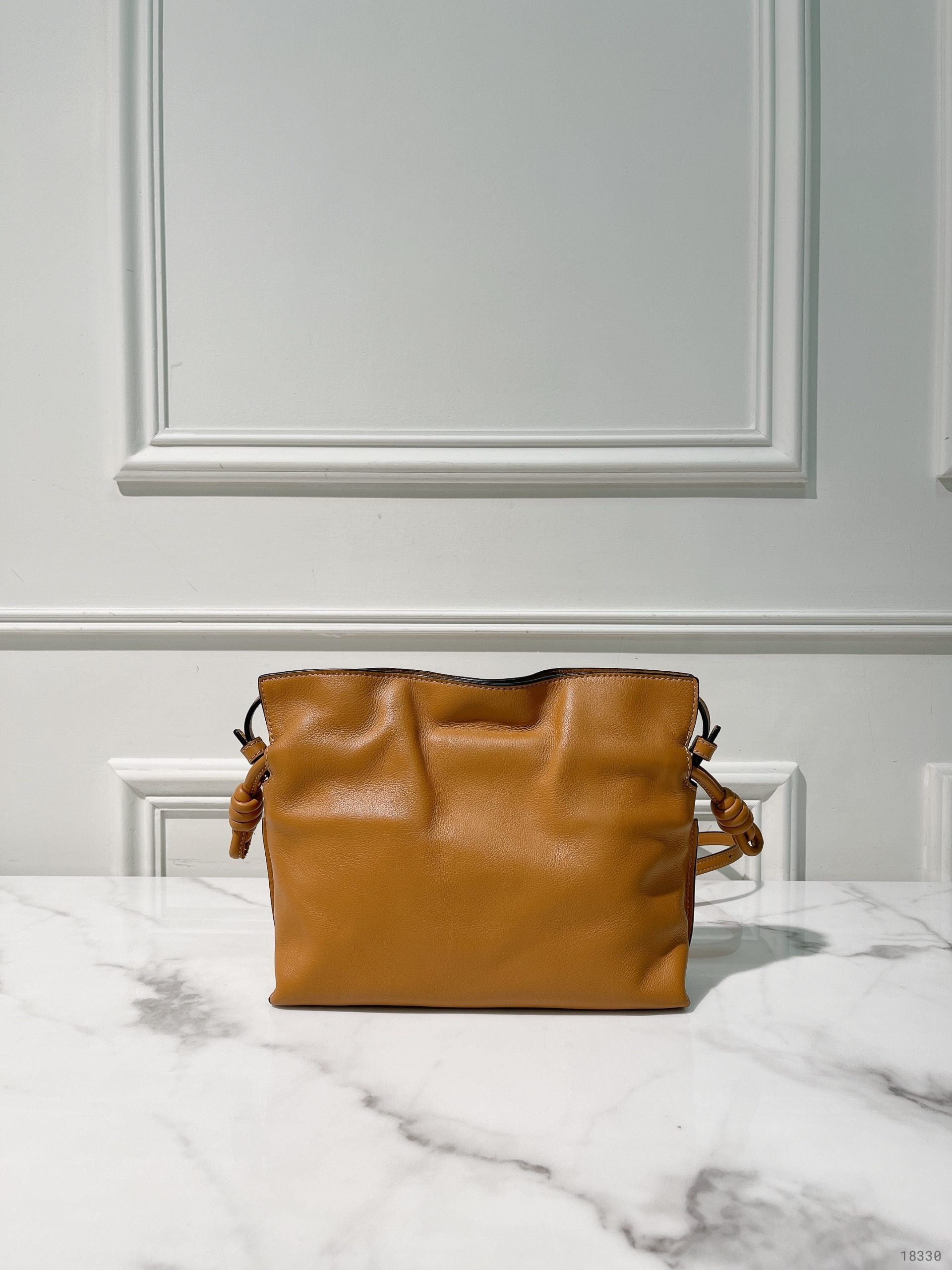 LOEWE MINI FLAMENCO CLUTCH