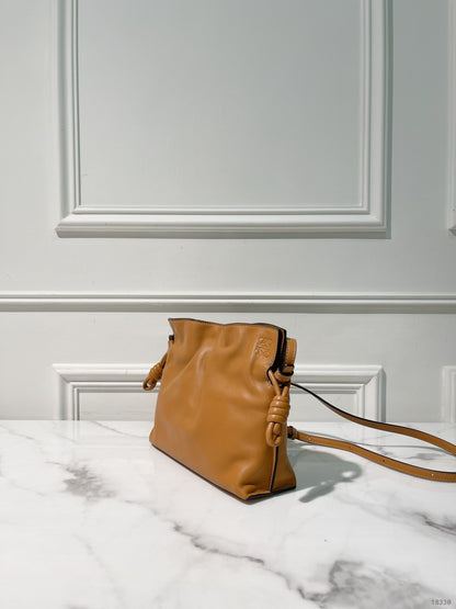 LOEWE MINI FLAMENCO CLUTCH