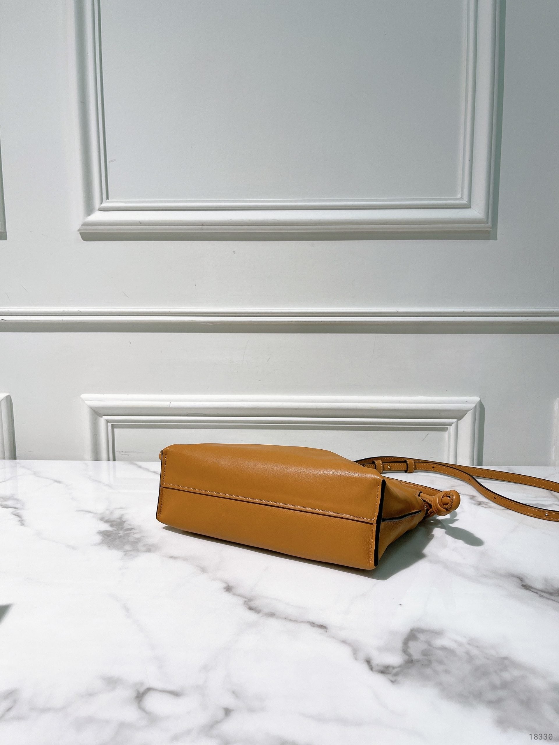 LOEWE MINI FLAMENCO CLUTCH