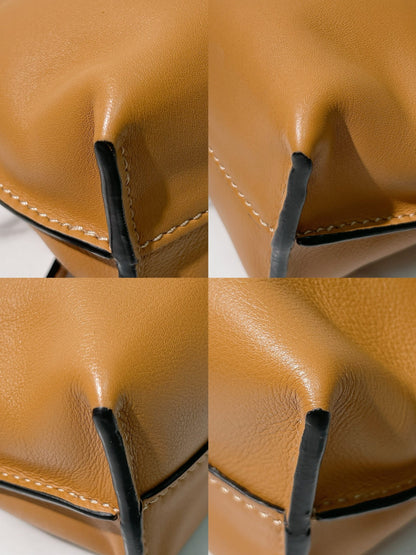 LOEWE MINI FLAMENCO CLUTCH