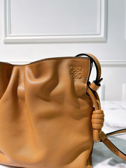 LOEWE MINI FLAMENCO CLUTCH