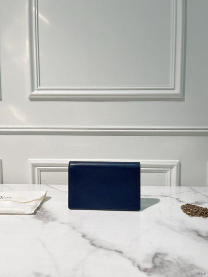 DIOR J’ADIOR WOC, Navy/Gold