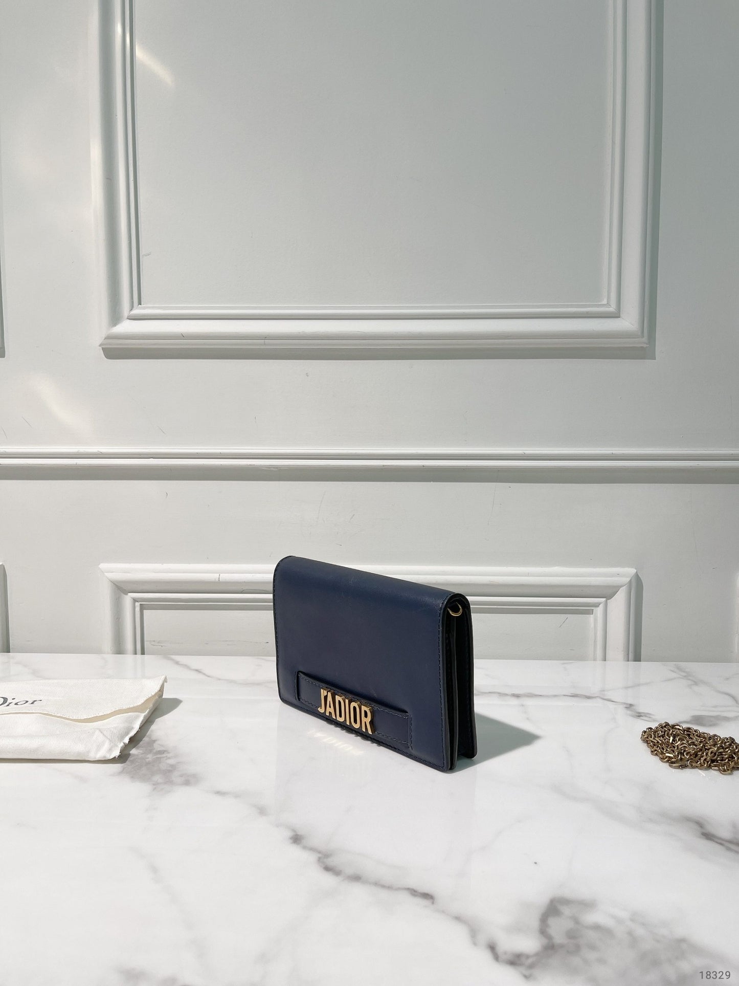 DIOR J’ADIOR WOC, Navy/Gold