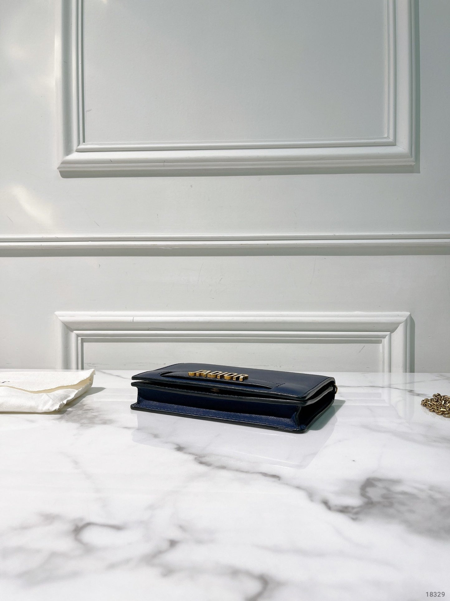 DIOR J’ADIOR WOC, Navy/Gold